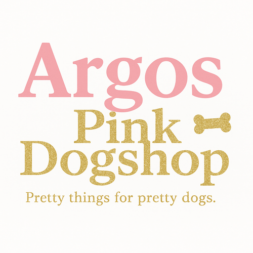 Argos Pink Dogshop